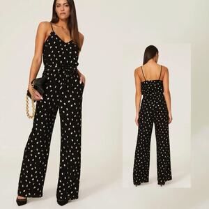 Derek Lam 10 Crosby Kylie Cami Jumpsuit - Size 2